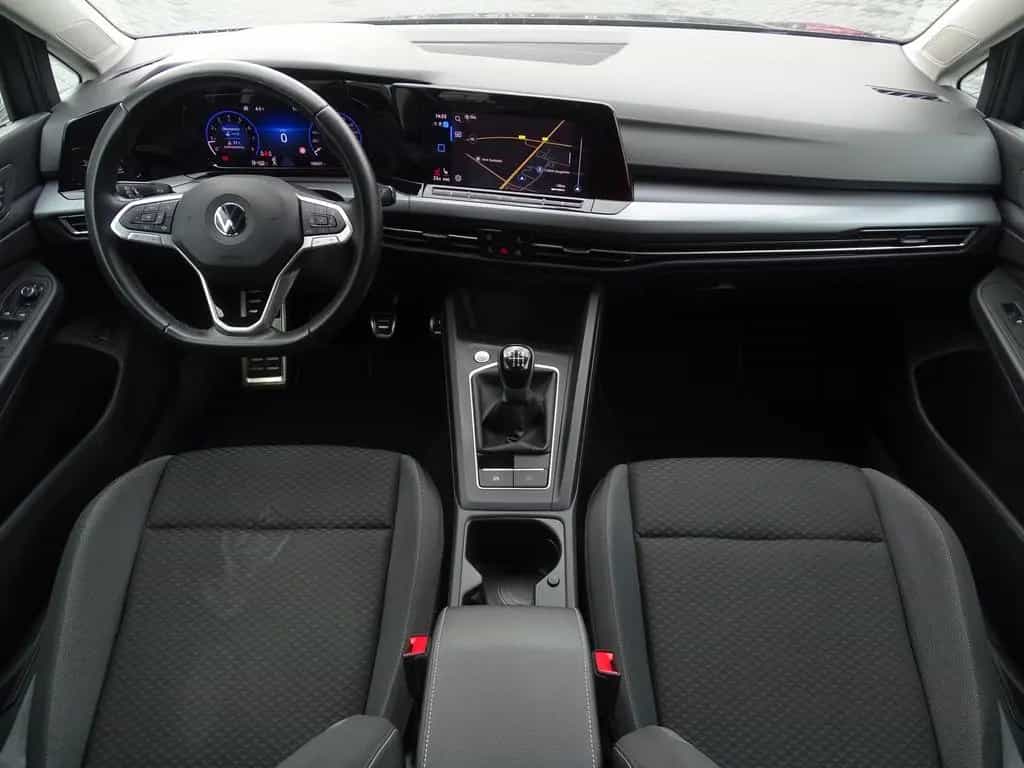 Volkswagen Golf VIII Variant 1.5 TSI Active LED Sitzheizung 12/2022-photo-7