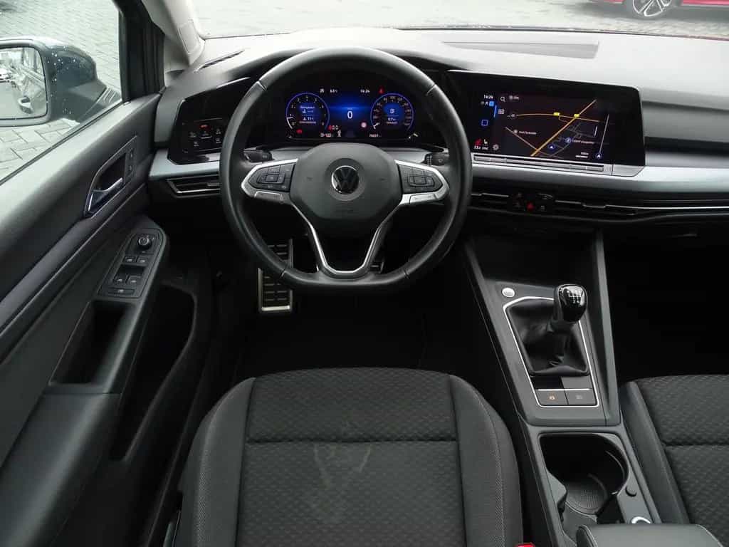 Volkswagen Golf VIII Variant 1.5 TSI Active LED Sitzheizung 12/2022-photo-8
