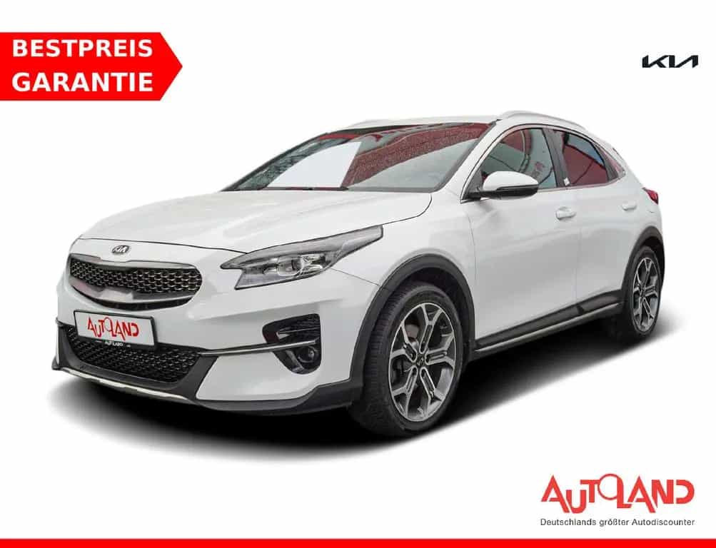 Kia XCeed 1.4 T-GDI Vision 04/2020-photo-0