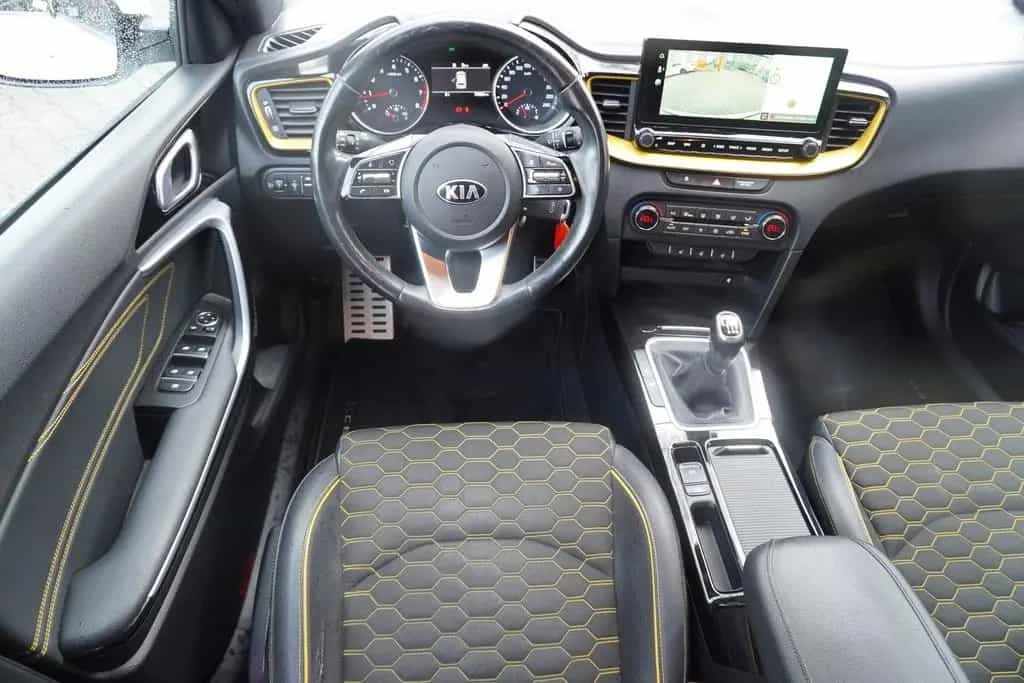 Kia XCeed 1.4 T-GDI Vision 04/2020-photo-11