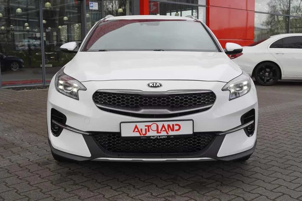 Kia XCeed 1.4 T-GDI Vision 04/2020-photo-2