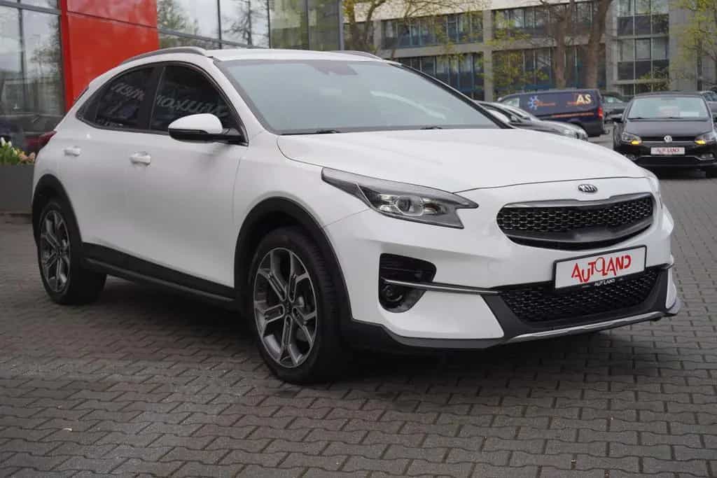 Kia XCeed 1.4 T-GDI Vision 04/2020-photo-3