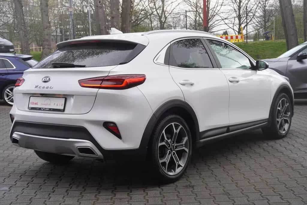 Kia XCeed 1.4 T-GDI Vision 04/2020-photo-5