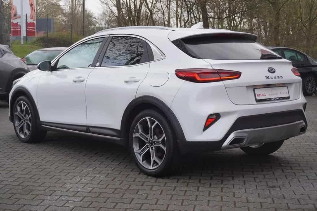Kia XCeed 1.4 T-GDI Vision 04/2020-photo-7
