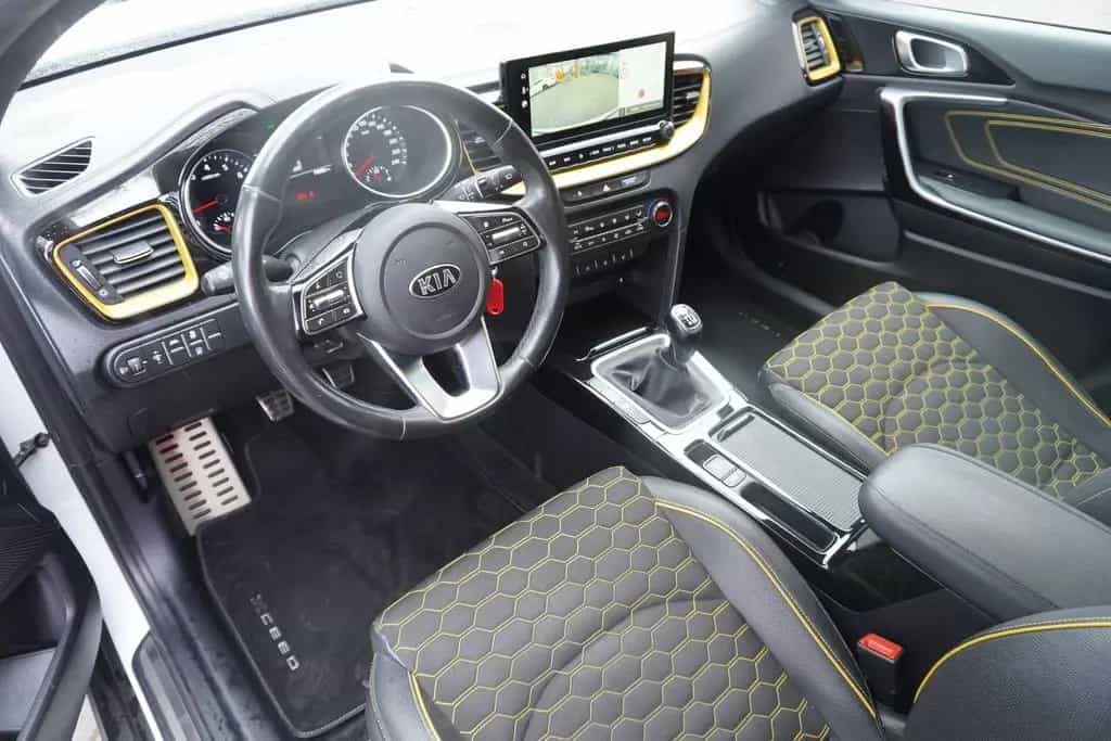 Kia XCeed 1.4 T-GDI Vision 04/2020-photo-9