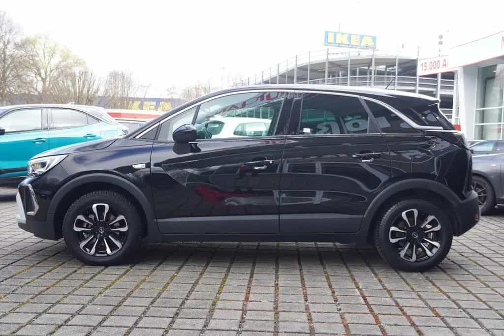 Opel Crossland (X) Crossland 1.2 LED Navi Kamera Teilleder Keyless 09/2024-photo-1