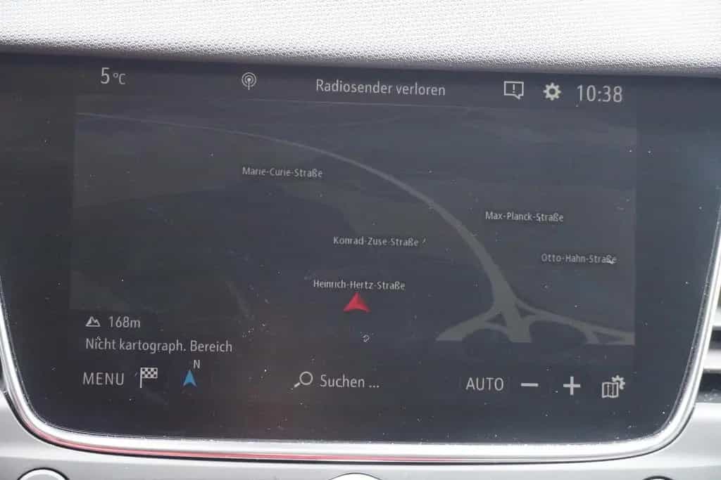 Opel Crossland (X) Crossland 1.2 LED Navi Kamera Teilleder Keyless 09/2024-photo-11
