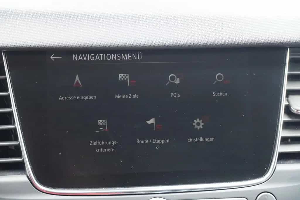 Opel Crossland (X) Crossland 1.2 LED Navi Kamera Teilleder Keyless 09/2024-photo-12