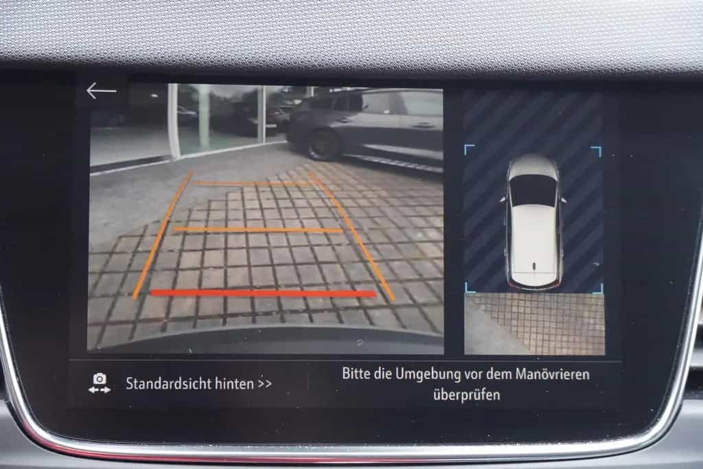 Opel Crossland (X) Crossland 1.2 LED Navi Kamera Teilleder Keyless 09/2024-photo-14
