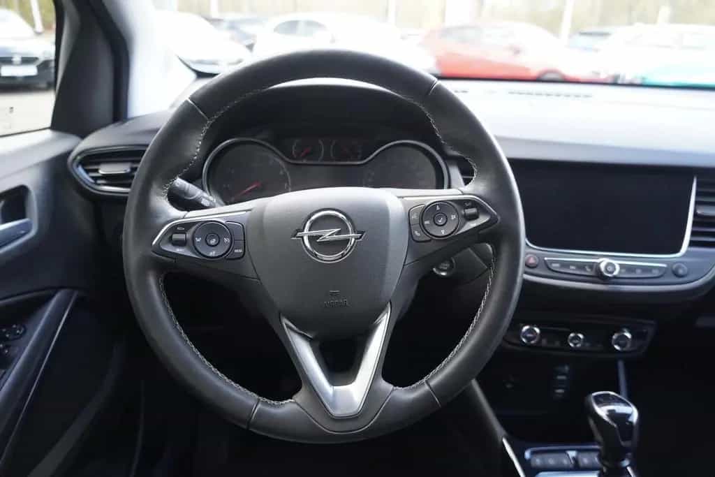 Opel Crossland (X) Crossland 1.2 LED Navi Kamera Teilleder Keyless 09/2024-photo-19