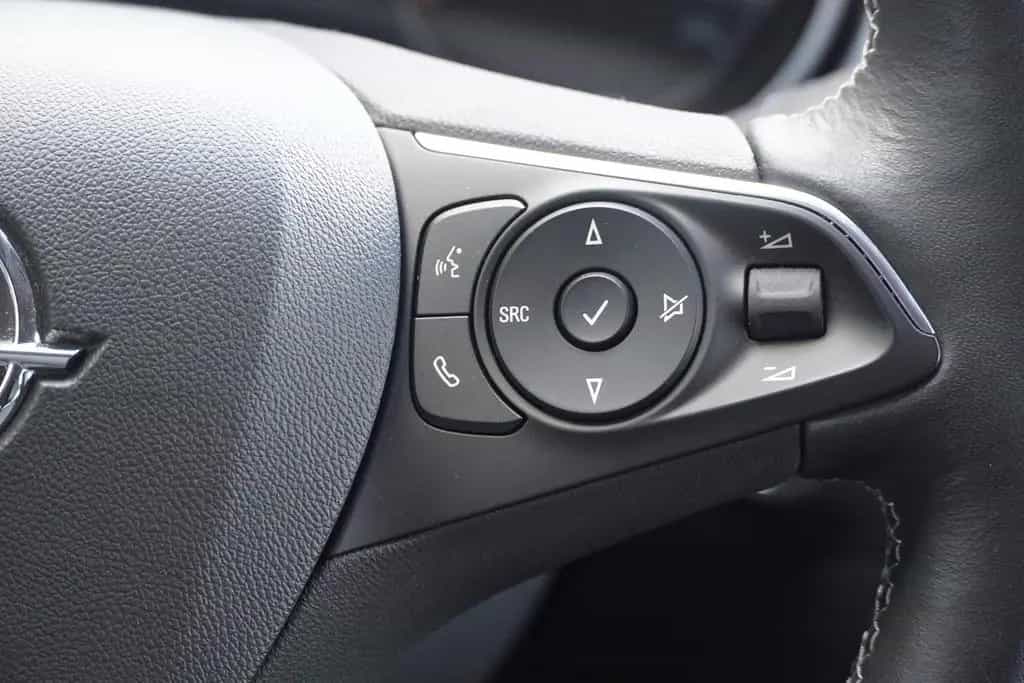 Opel Crossland (X) Crossland 1.2 LED Navi Kamera Teilleder Keyless 09/2024-photo-20