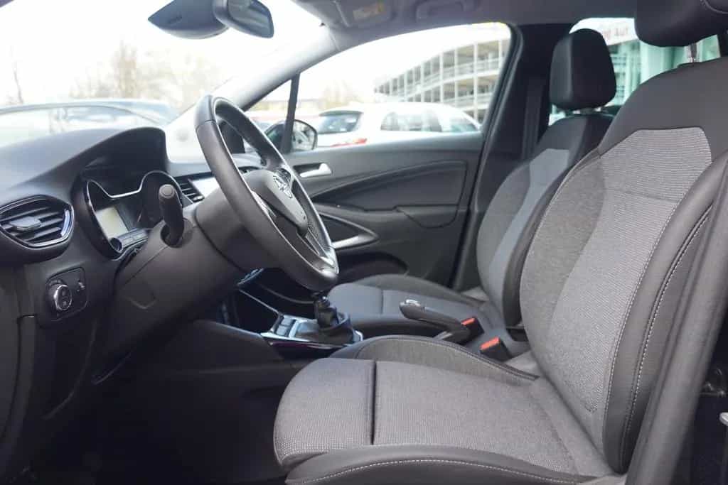 Opel Crossland (X) Crossland 1.2 LED Navi Kamera Teilleder Keyless 09/2024-photo-25