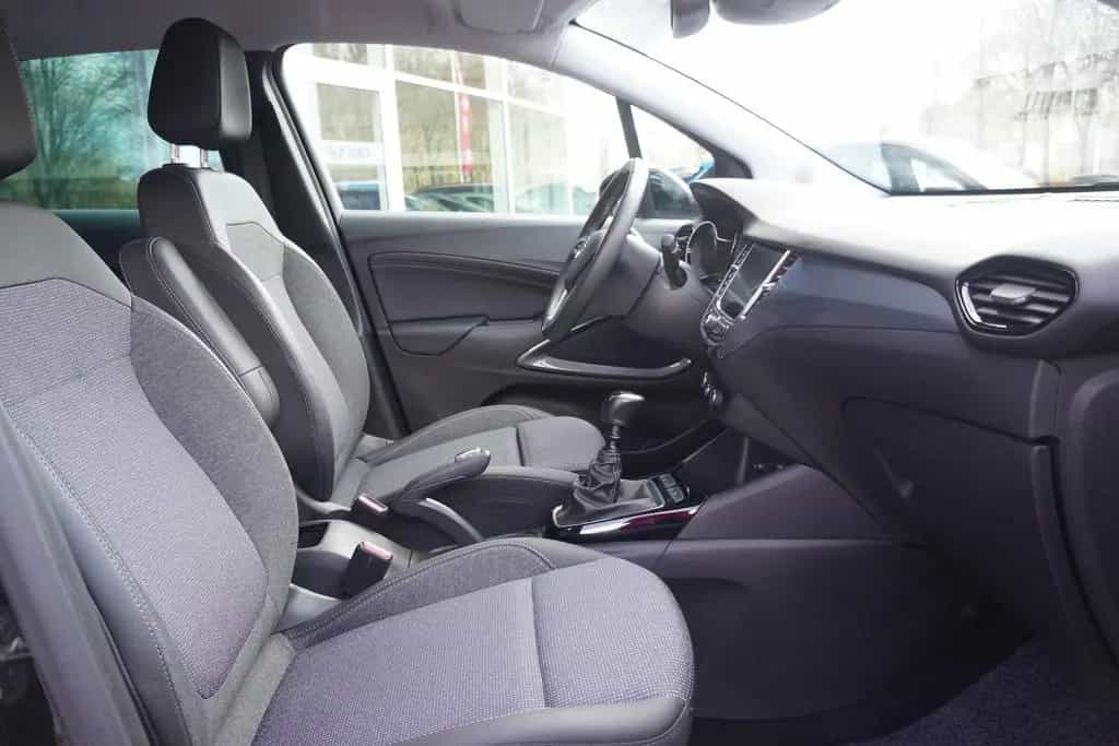 Opel Crossland (X) Crossland 1.2 LED Navi Kamera Teilleder Keyless 09/2024-photo-26