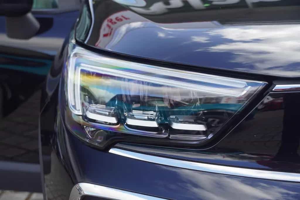 Opel Crossland (X) Crossland 1.2 LED Navi Kamera Teilleder Keyless 09/2024-photo-29