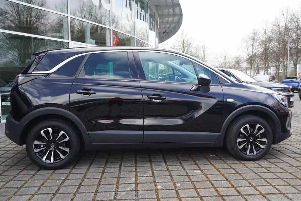 Opel Crossland (X) Crossland 1.2 LED Navi Kamera Teilleder Keyless 09/2024-photo-5