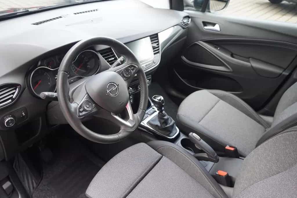 Opel Crossland (X) Crossland 1.2 LED Navi Kamera Teilleder Keyless 09/2024-photo-8