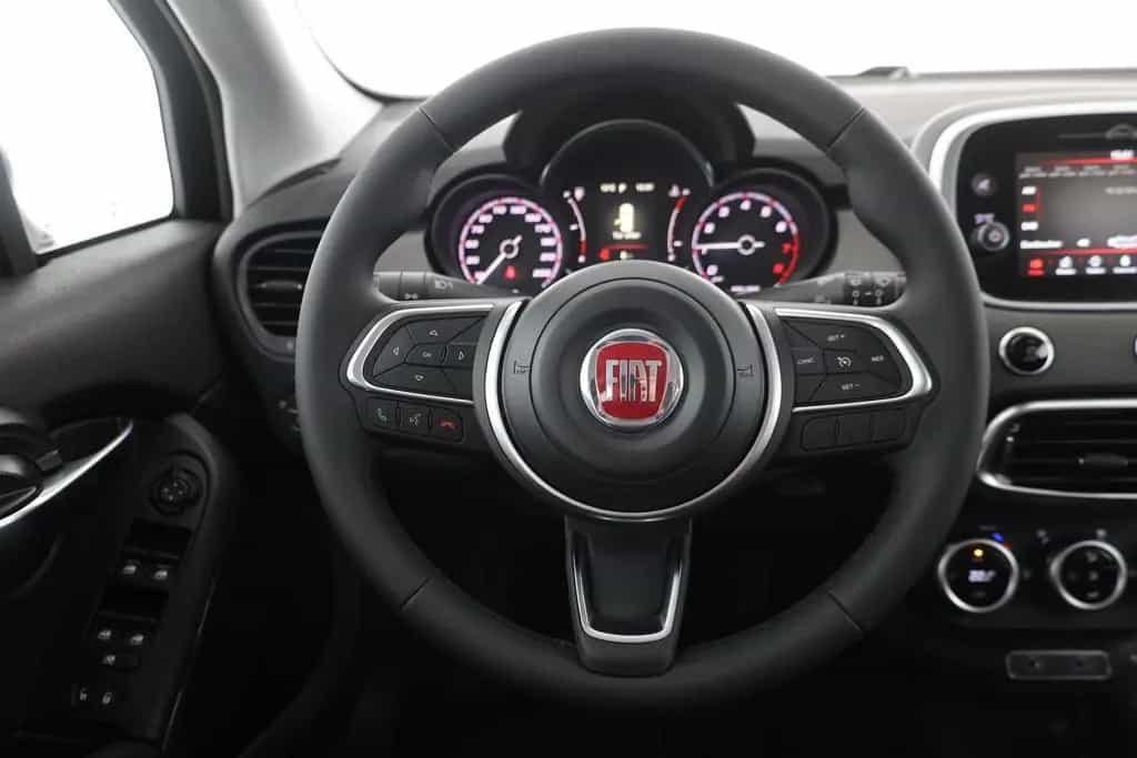 Fiat 500X 1.4T Aut. LED Kamera Tempomat App-Connect 03/2026-photo-13