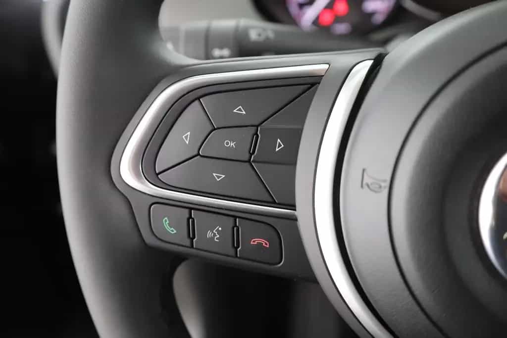 Fiat 500X 1.4T Aut. LED Kamera Tempomat App-Connect 03/2026-photo-14
