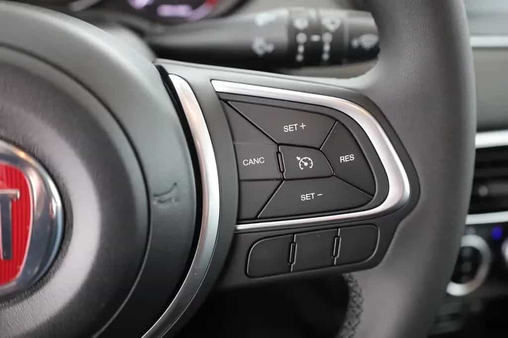 Fiat 500X 1.4T Aut. LED Kamera Tempomat App-Connect 03/2026-photo-15