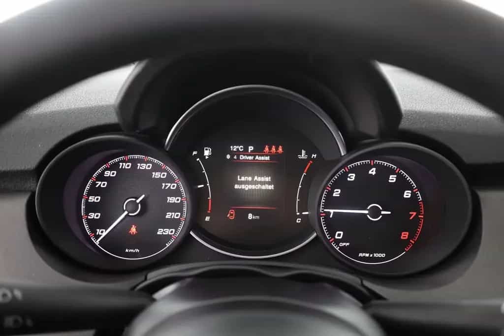 Fiat 500X 1.4T Aut. LED Kamera Tempomat App-Connect 03/2026-photo-16