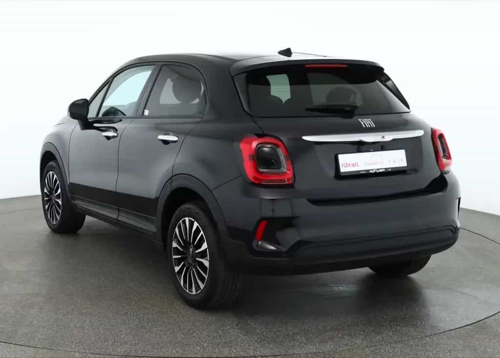 Fiat 500X 1.4T Aut. LED Kamera Tempomat App-Connect 03/2026-photo-2