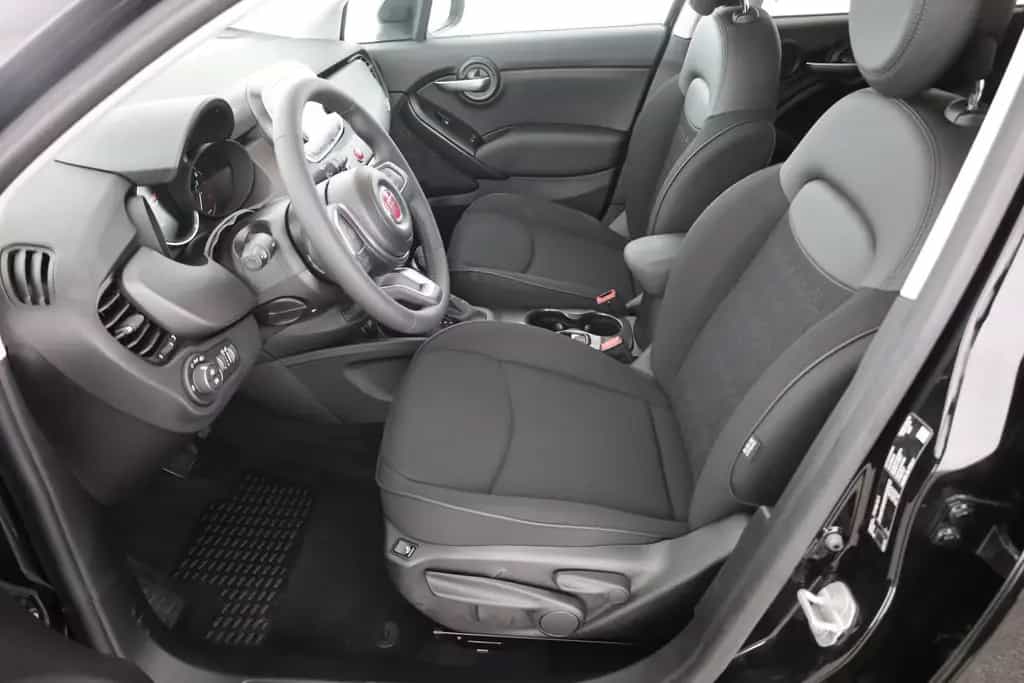 Fiat 500X 1.4T Aut. LED Kamera Tempomat App-Connect 03/2026-photo-21
