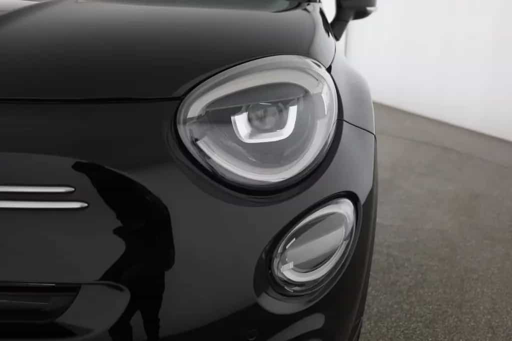 Fiat 500X 1.4T Aut. LED Kamera Tempomat App-Connect 03/2026-photo-26