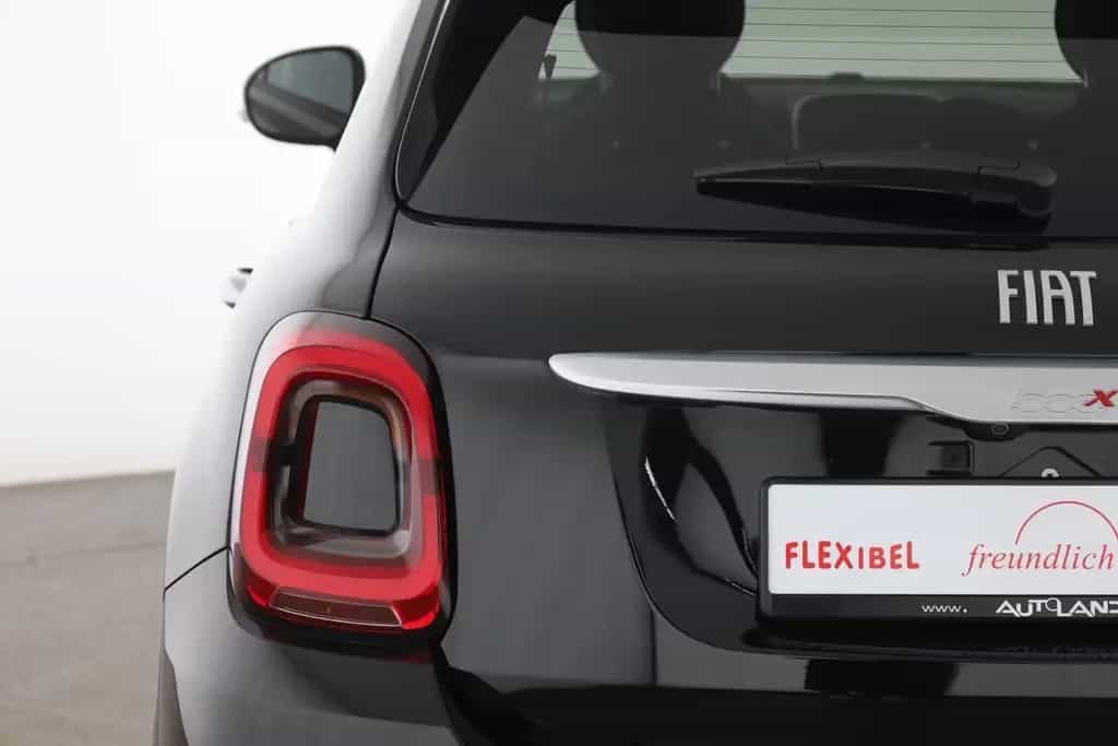 Fiat 500X 1.4T Aut. LED Kamera Tempomat App-Connect 03/2026-photo-27