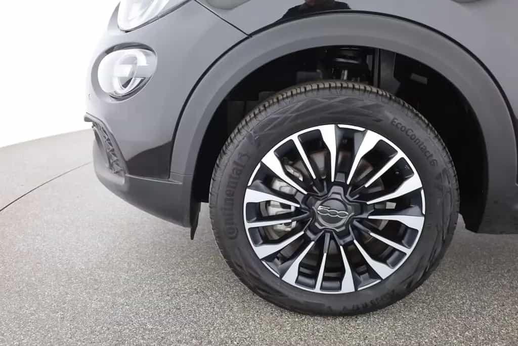 Fiat 500X 1.4T Aut. LED Kamera Tempomat App-Connect 03/2026-photo-28