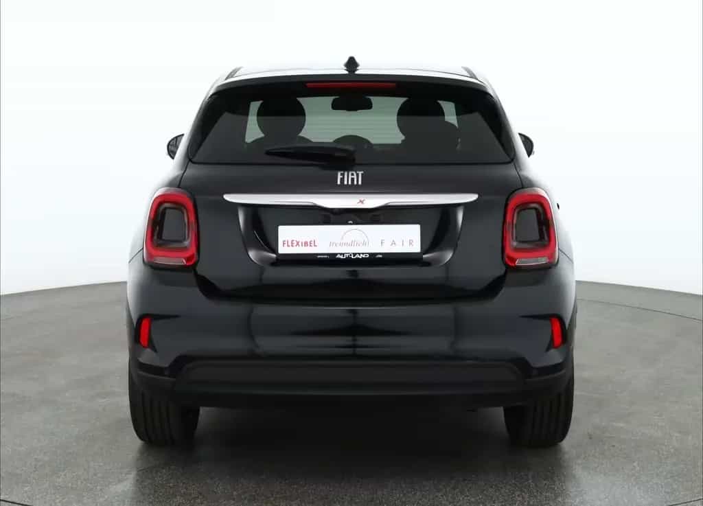 Fiat 500X 1.4T Aut. LED Kamera Tempomat App-Connect 03/2026-photo-3