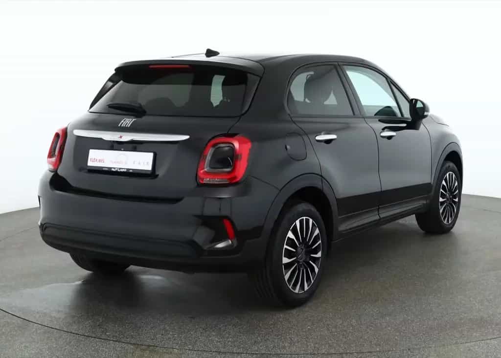 Fiat 500X 1.4T Aut. LED Kamera Tempomat App-Connect 03/2026-photo-4