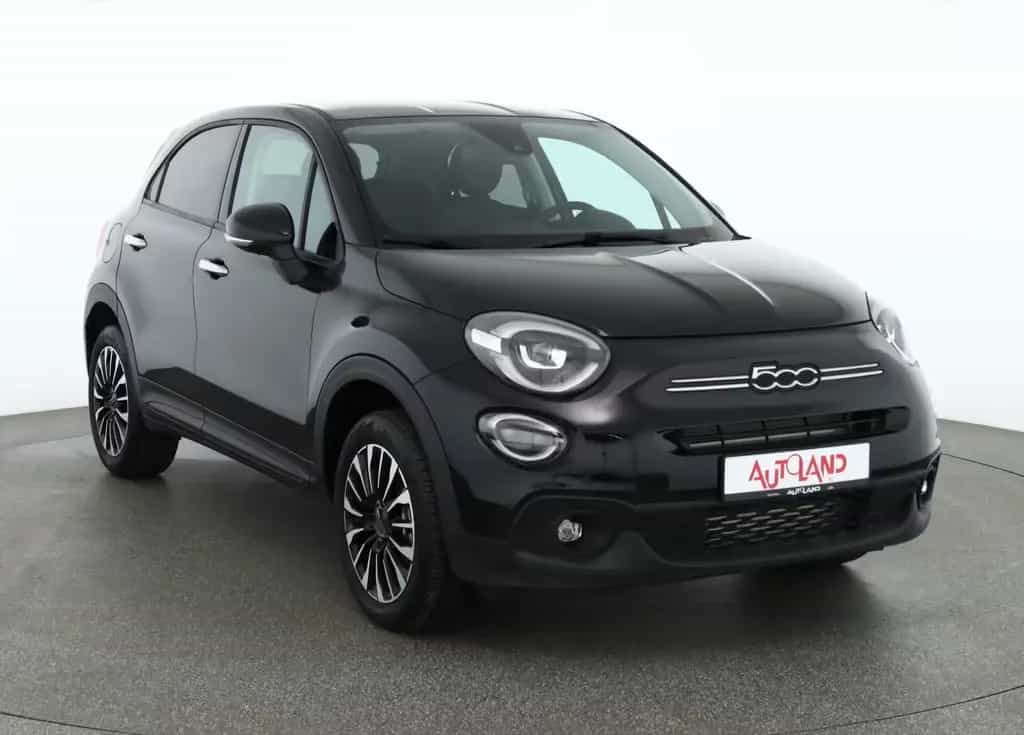 Fiat 500X 1.4T Aut. LED Kamera Tempomat App-Connect 03/2026-photo-6