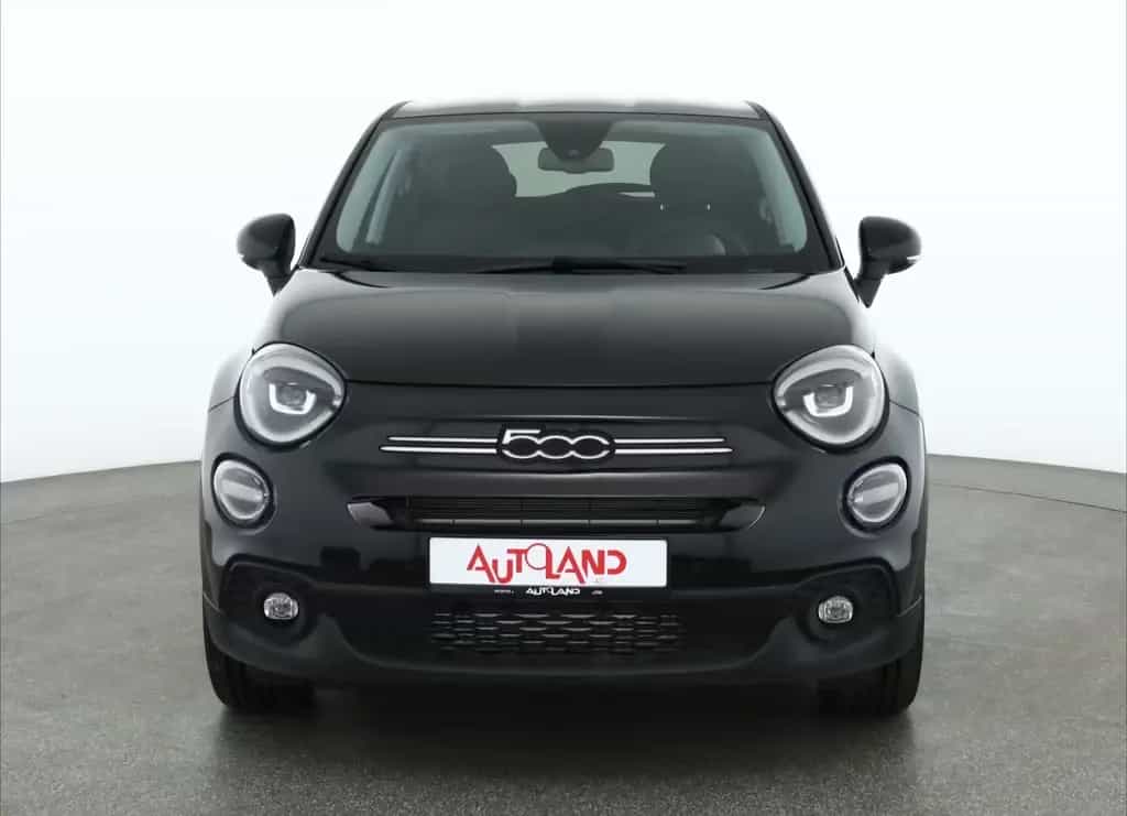 Fiat 500X 1.4T Aut. LED Kamera Tempomat App-Connect 03/2026-photo-7