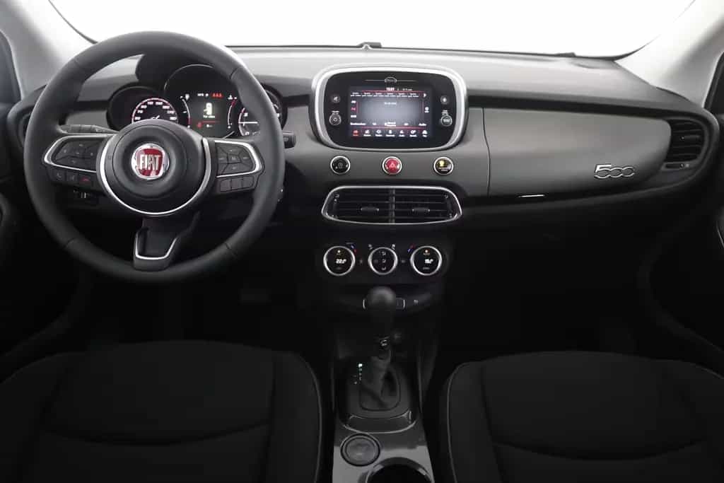 Fiat 500X 1.4T Aut. LED Kamera Tempomat App-Connect 03/2026-photo-8