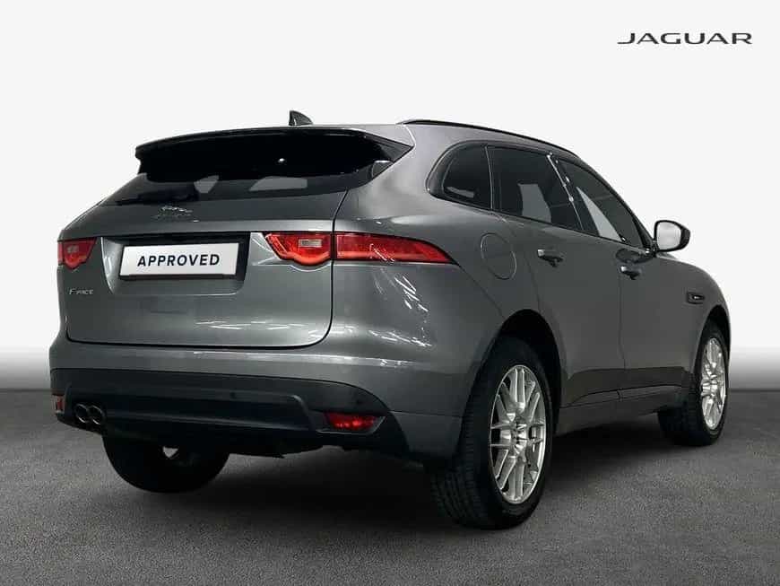 Jaguar F-Pace 20d AWD Aut. R-Sport 06/2020-photo-1