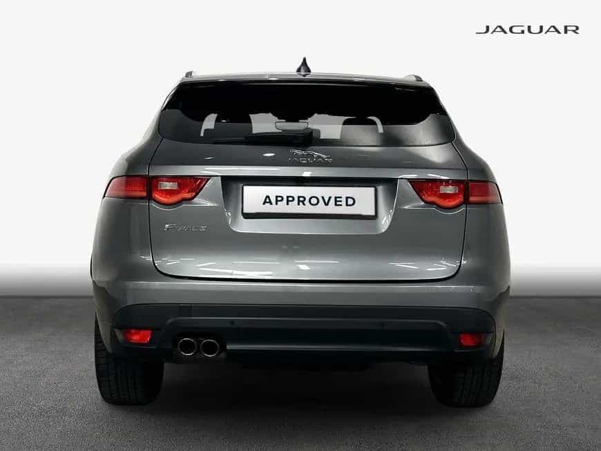 Jaguar F-Pace 20d AWD Aut. R-Sport 06/2020-photo-6