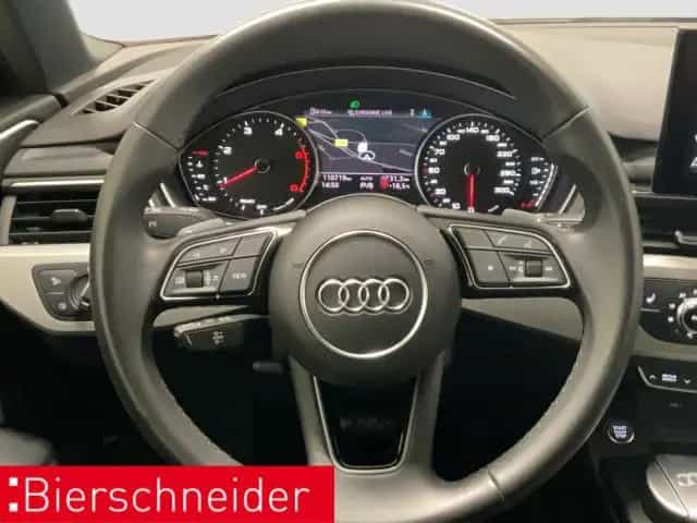 Audi A4 Av 40 TDI S-Line 19 LED NAVI SHZ 03/2022-photo-10