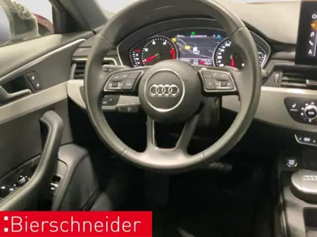 Audi A4 Av 40 TDI S-Line 19 LED NAVI SHZ 03/2022-photo-11