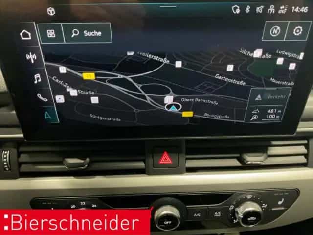 Audi A4 Av 40 TDI S-Line 19 LED NAVI SHZ 03/2022-photo-15
