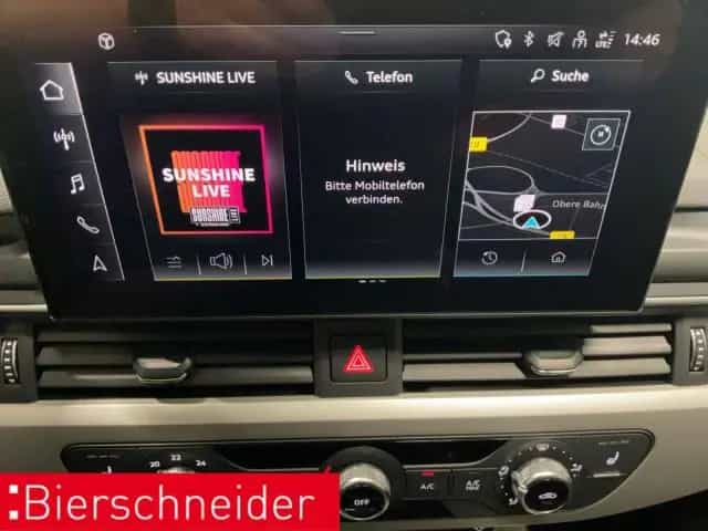 Audi A4 Av 40 TDI S-Line 19 LED NAVI SHZ 03/2022-photo-16
