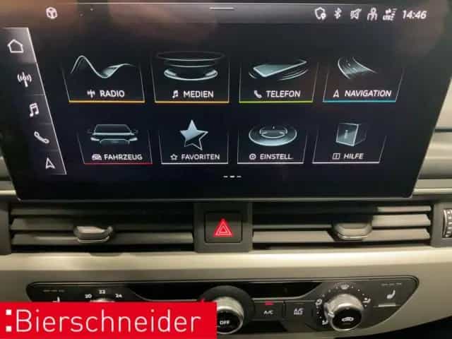 Audi A4 Av 40 TDI S-Line 19 LED NAVI SHZ 03/2022-photo-17