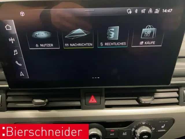 Audi A4 Av 40 TDI S-Line 19 LED NAVI SHZ 03/2022-photo-20