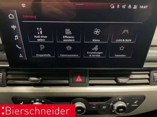 Audi A4 Av 40 TDI S-Line 19 LED NAVI SHZ 03/2022-photo-21