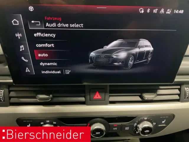 Audi A4 Av 40 TDI S-Line 19 LED NAVI SHZ 03/2022-photo-22