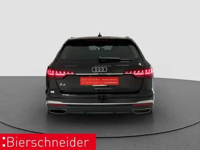Audi A4 Av 40 TDI S-Line 19 LED NAVI SHZ 03/2022-photo-4