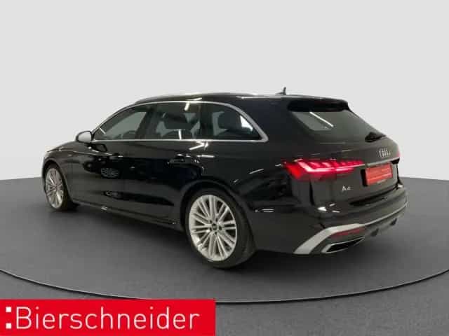 Audi A4 Av 40 TDI S-Line 19 LED NAVI SHZ 03/2022-photo-5