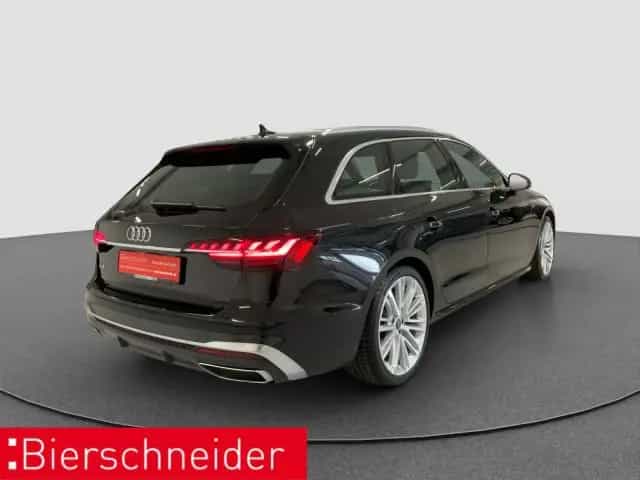 Audi A4 Av 40 TDI S-Line 19 LED NAVI SHZ 03/2022-photo-6