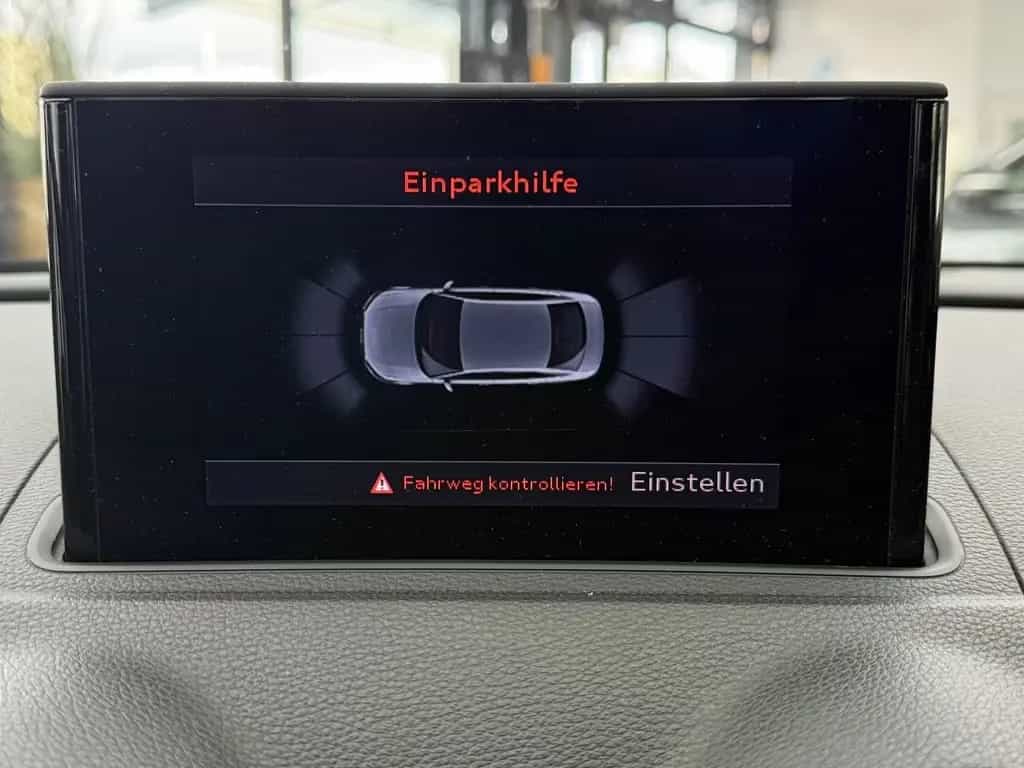 Audi A3 1.4 TFSI ambition ultra, S-Tronic, Navi, PDC 04/2015-photo-10