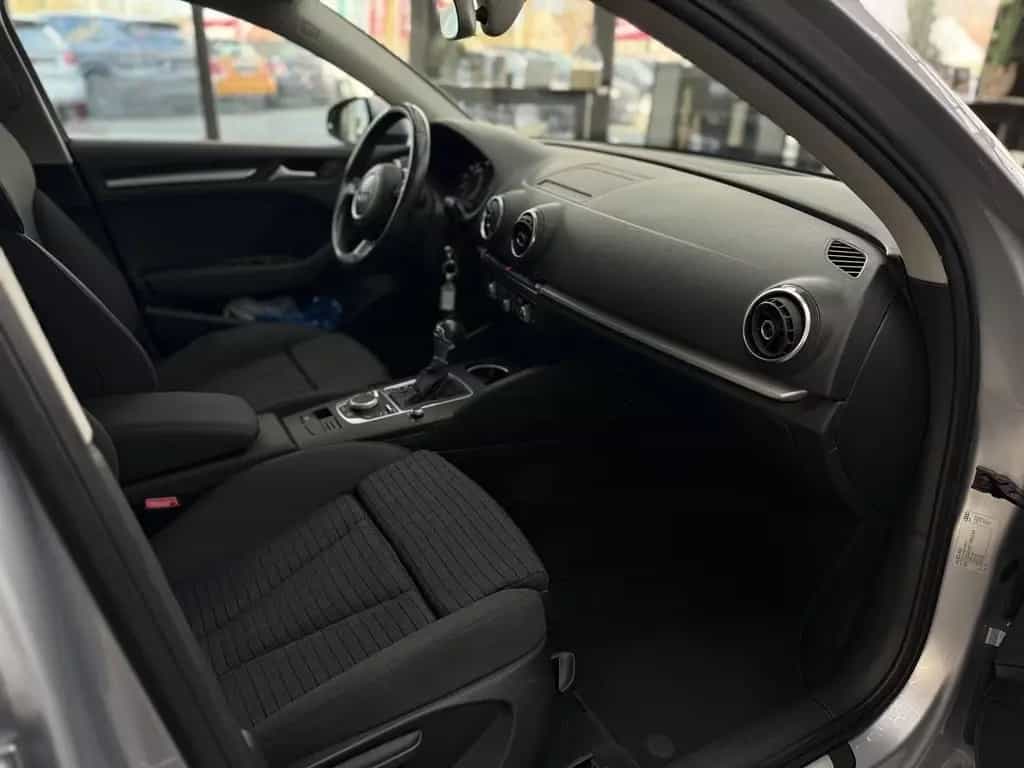 Audi A3 1.4 TFSI ambition ultra, S-Tronic, Navi, PDC 04/2015-photo-15