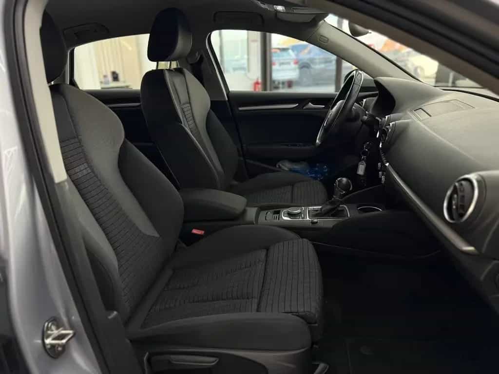 Audi A3 1.4 TFSI ambition ultra, S-Tronic, Navi, PDC 04/2015-photo-16